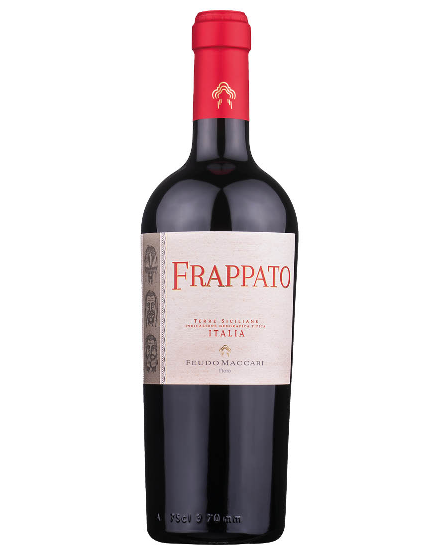Terre Siciliane IGT Frappato 2021 Feudo Maccari 0,75 ℓ