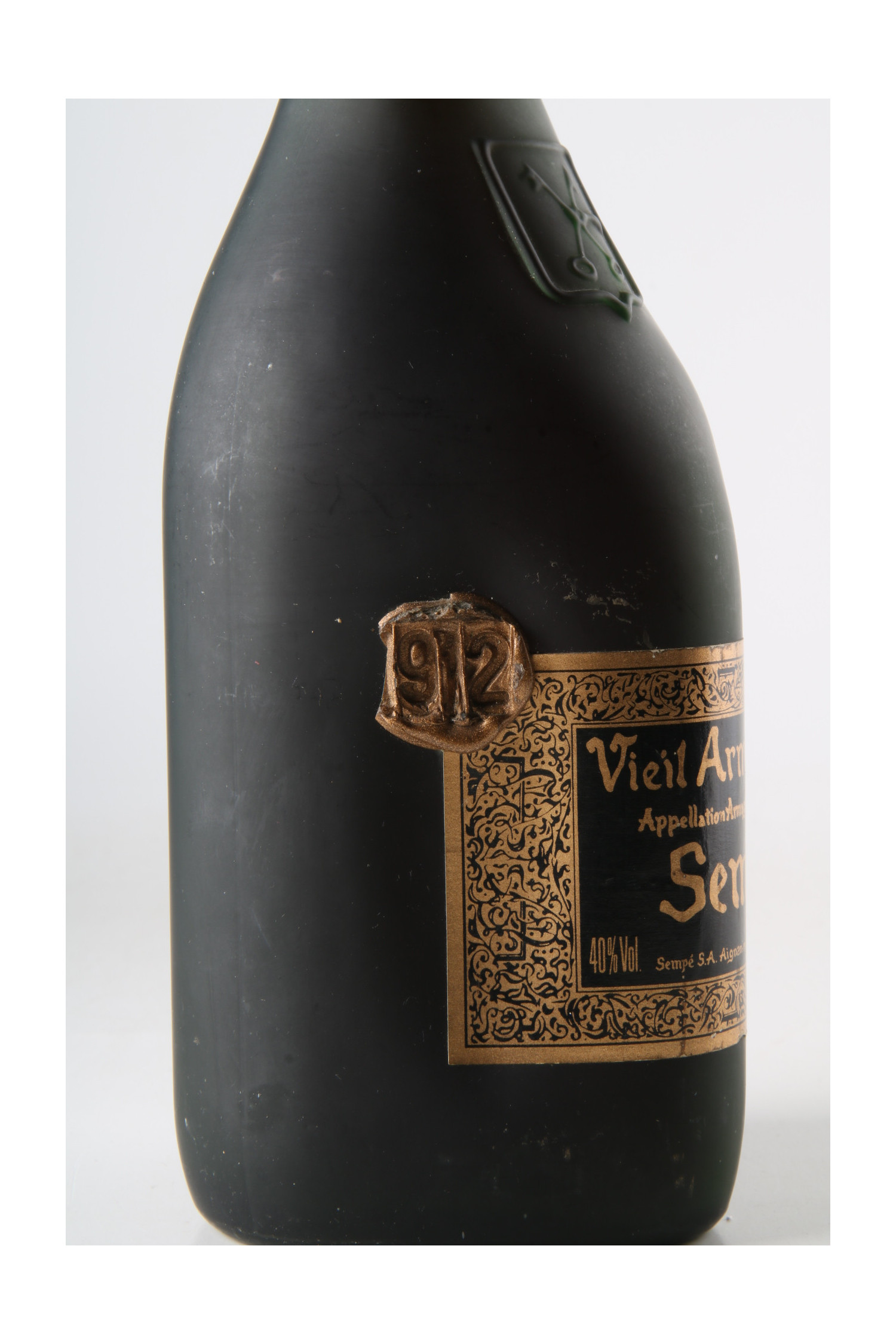 Sempe Vieil Armagnac 1912, Armagnac