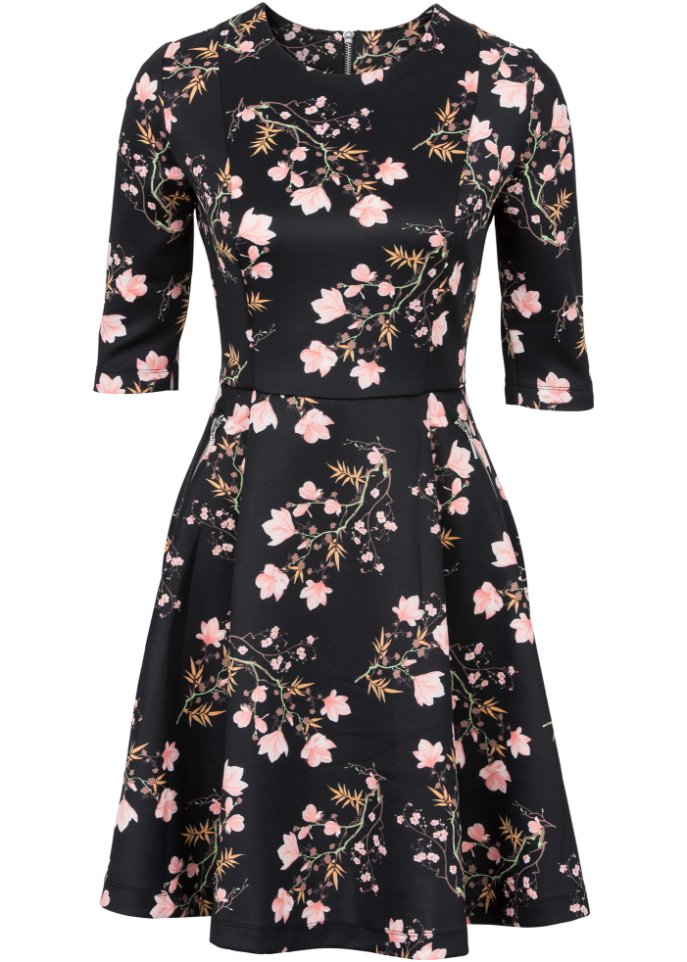 Scuba-Kleid