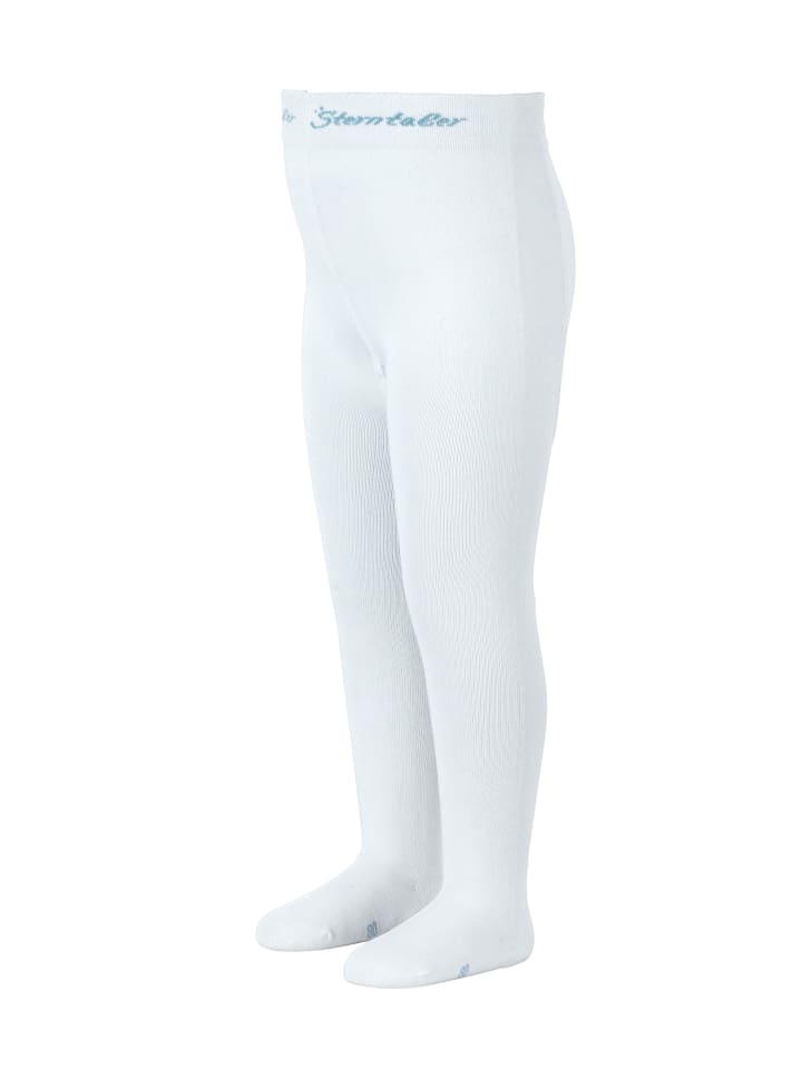 Sterntaler Strumpfhose 2er-Pack uni in mittelgrün günstig kaufen