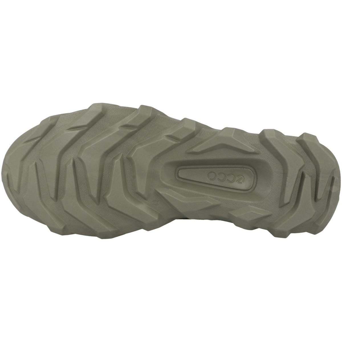 Ecco Mx Sneaker Low gruen