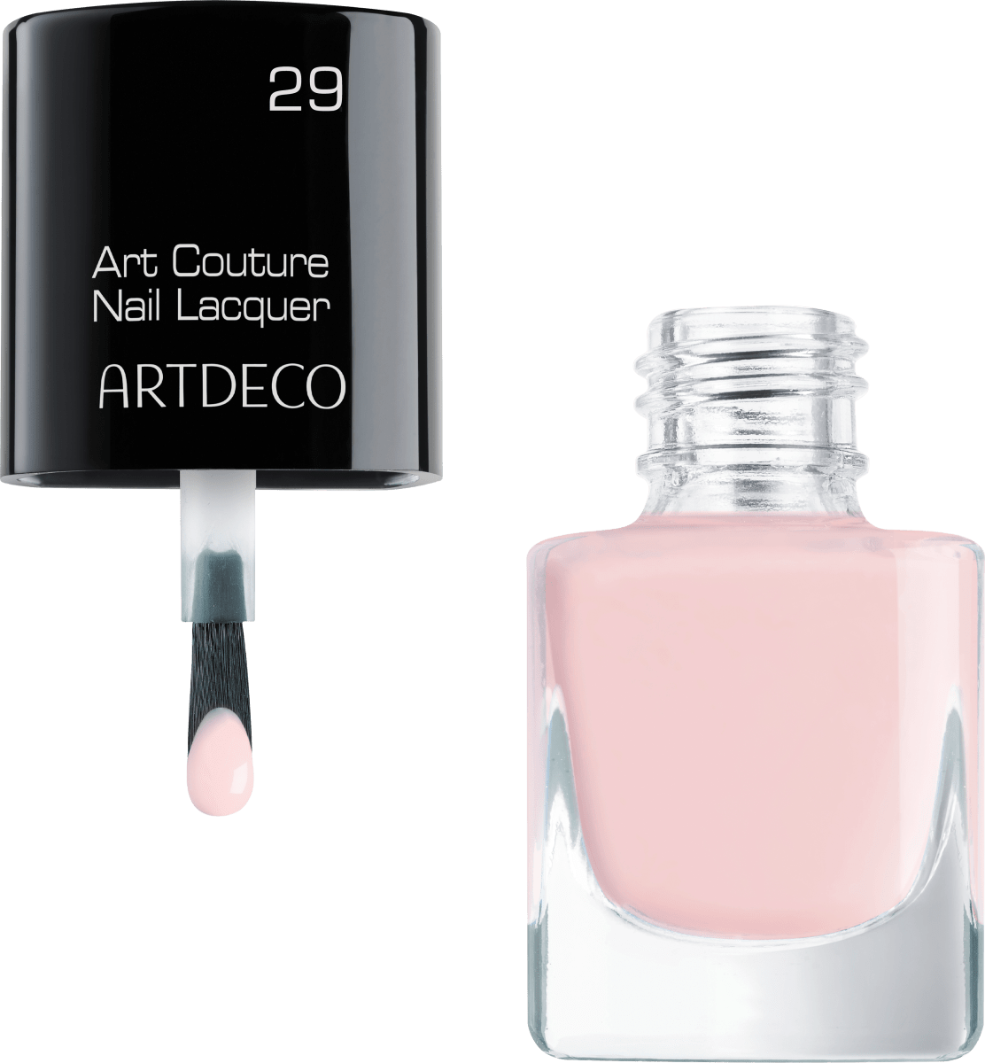 Mini-Nagellack Art Couture 29 Sugar Blush_Dis(c)o Fever, 5 ml