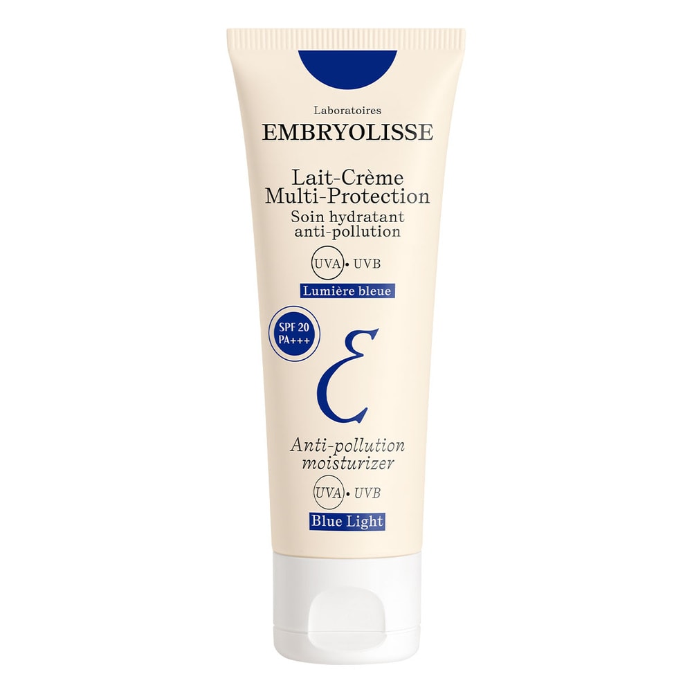 embryolisse Lait-Crème Multi-Protection Lait-crème hydratant anti-pollution SPF20