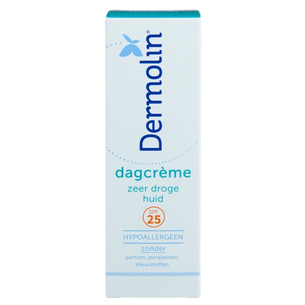 Dermolin denný krém pre veľmi suchú pleť 50 ml