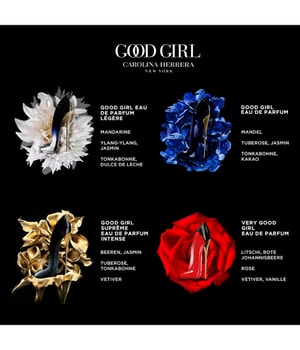 Carolina Herrera Good Girl Eau de Parfum 50 ml