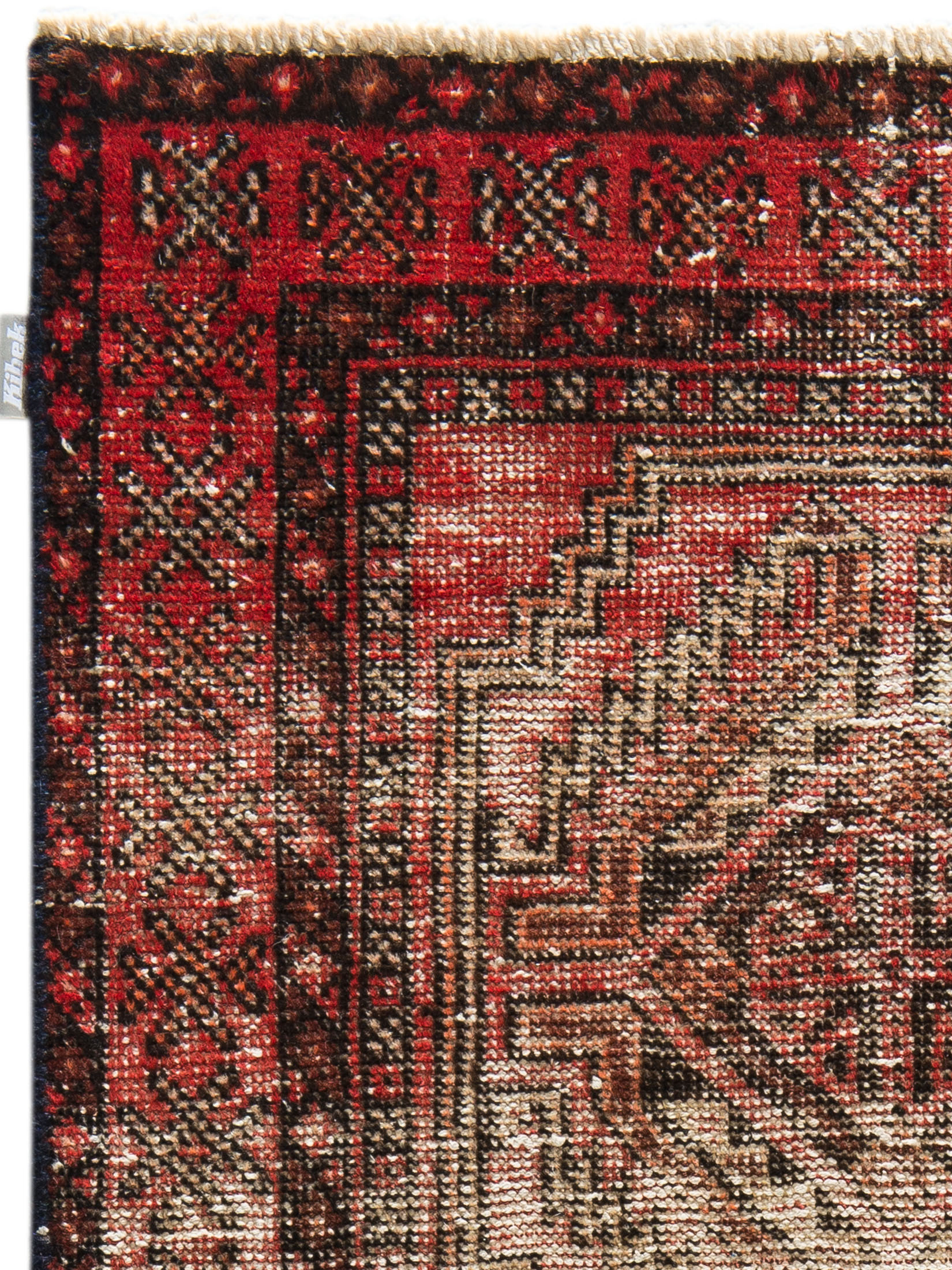 Belutsch Vintage ca. 102 x 190 cm, Unikat / Einzelstück