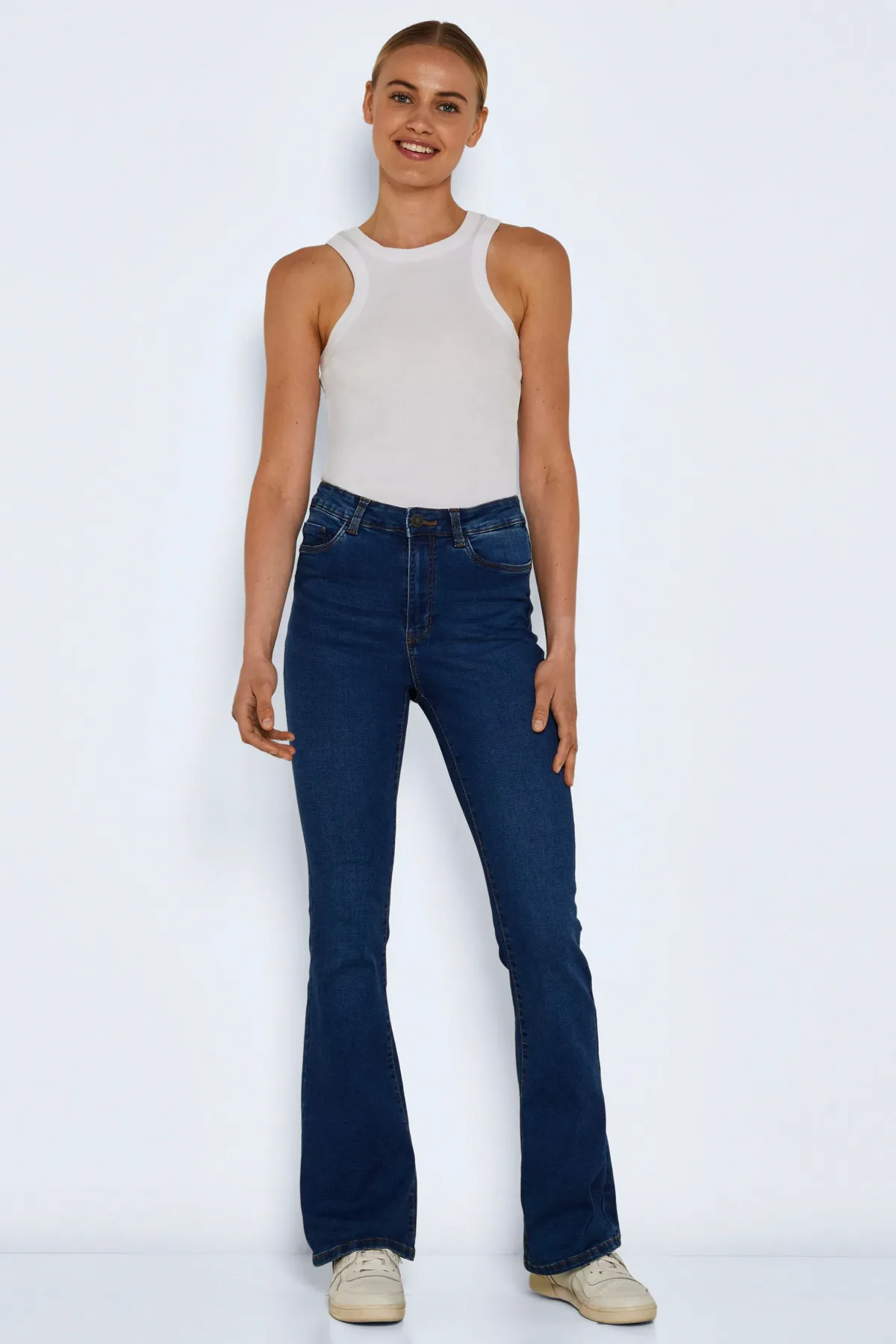 Noisy May  Jeans Damen/Mädchen Erwachsene