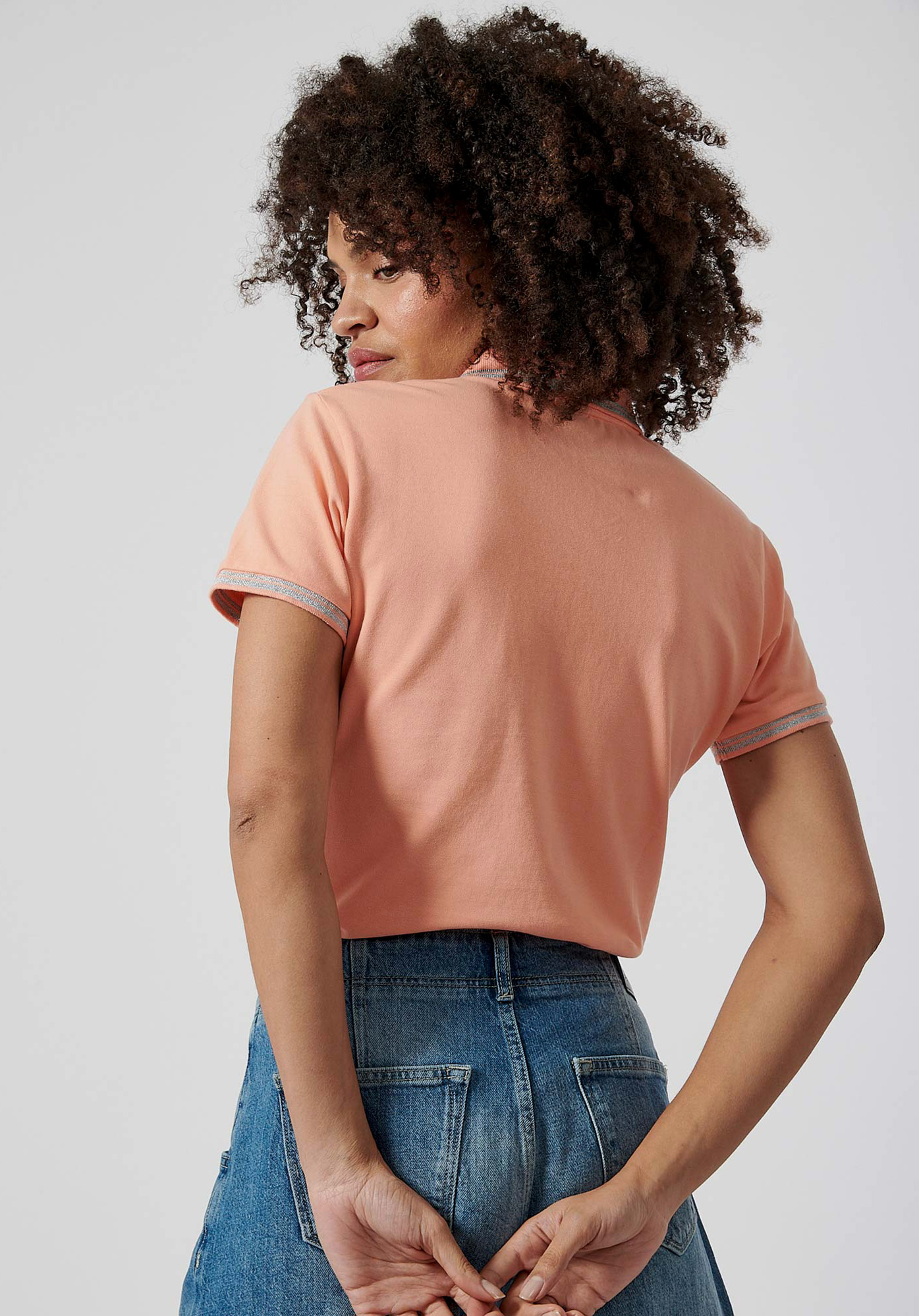 JULE   Polo Femme