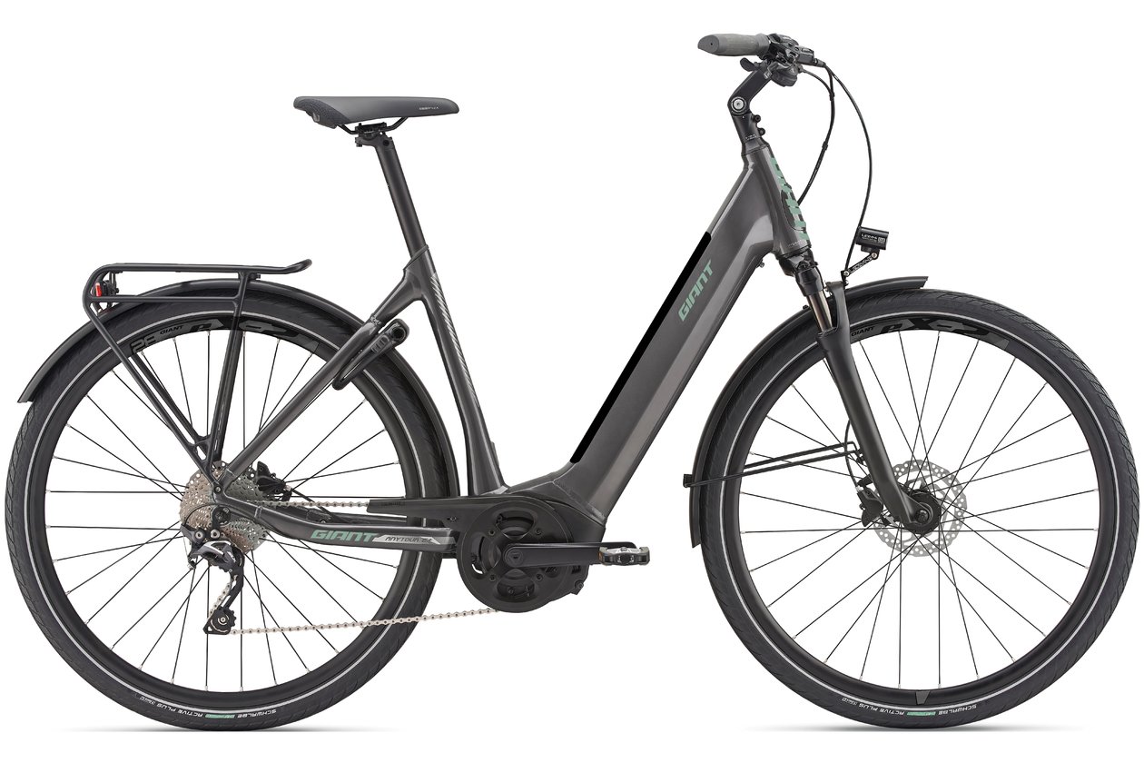 Giant AnyTour E+ 2 LDS - 625 Wh - 2021 - 28 Zoll - Tiefeinsteiger