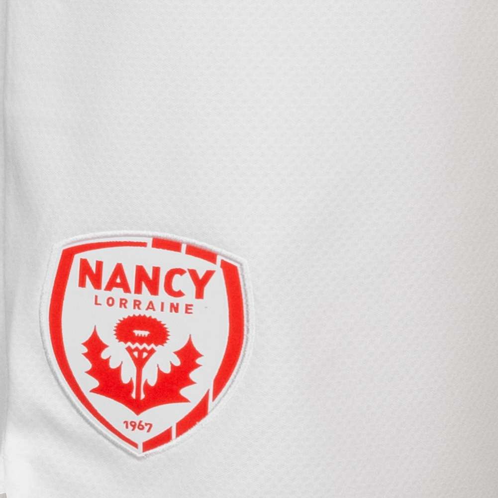 AS Nancy PUMA Herren Heim Shorts 766496-01