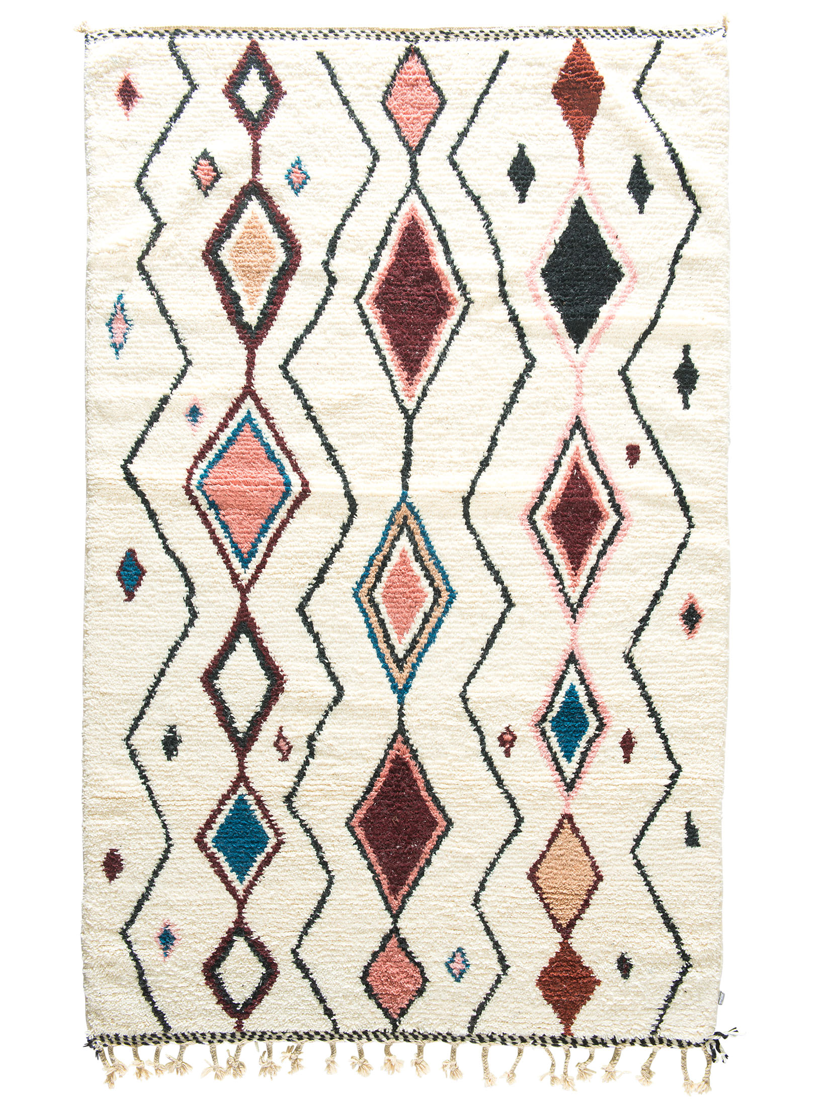 Azilal ca. 195 x 310 cm, Unikat / Einzelstück