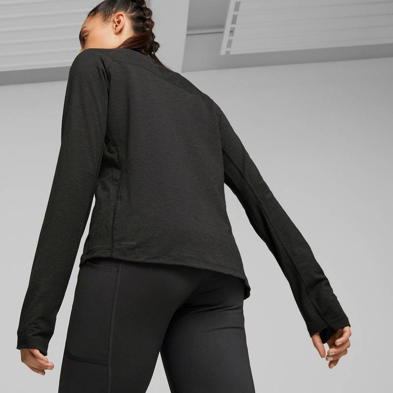 PUMA Seasons Funktionsshirt Damen