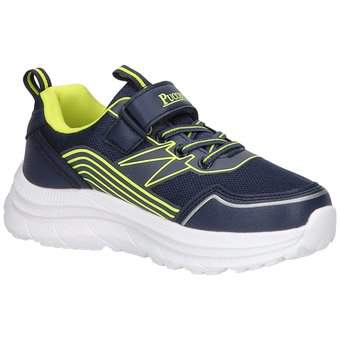 Puccetti Sneaker in blau