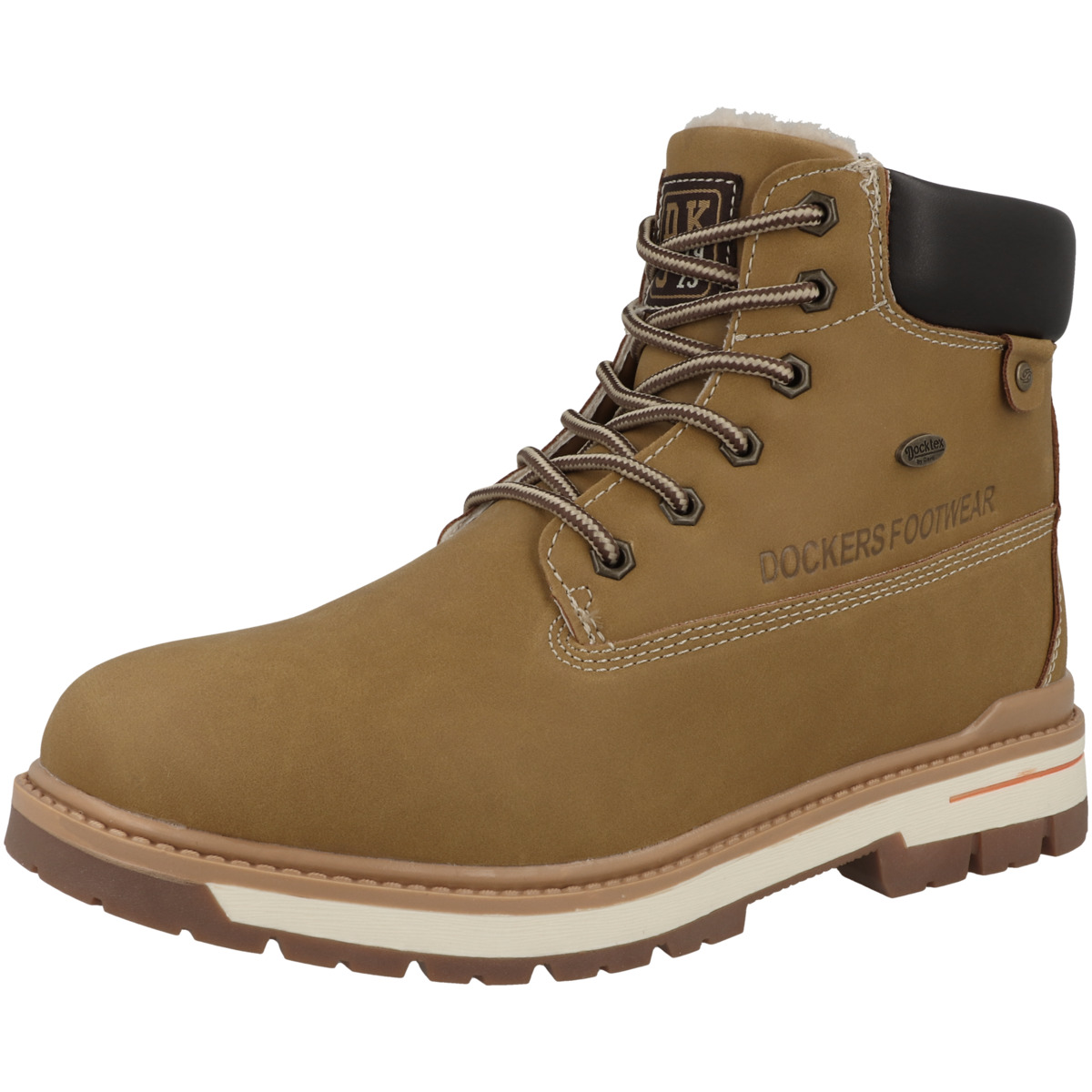 Dockers by Gerli 45TG710 Schnürboots braun