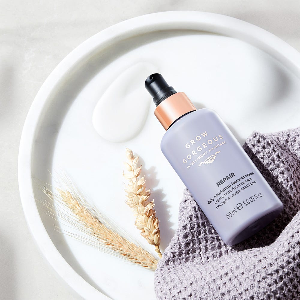 Grow Gorgeous Repair Nour Leave-In Cream 150 ml