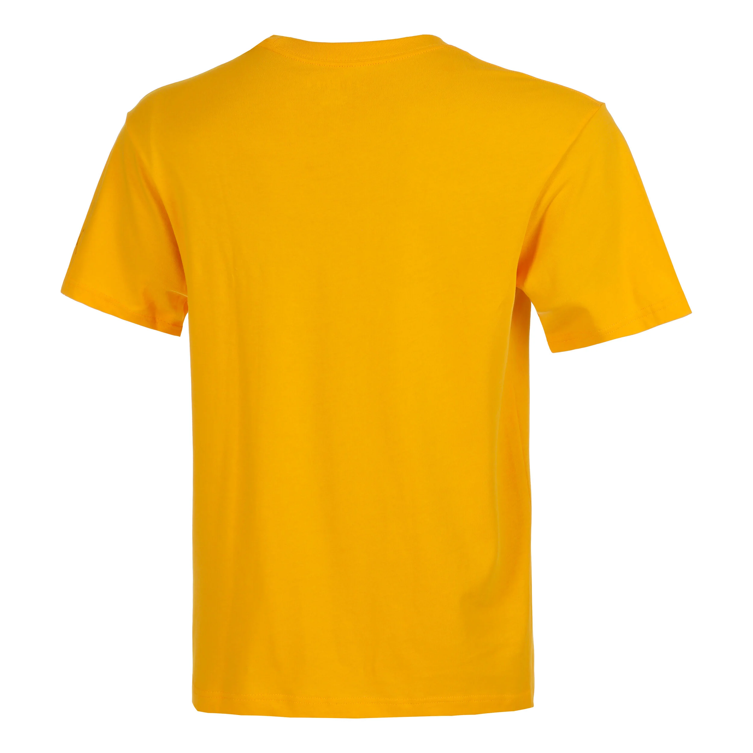 Air Jordan Wordmark T-Shirt Herren - Goldgelb