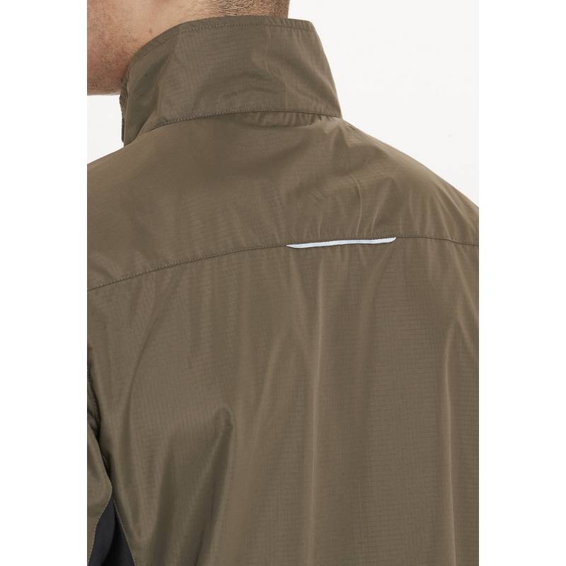 ELITE LAB Shell Heat X1 Elite Laufjacke Herren
