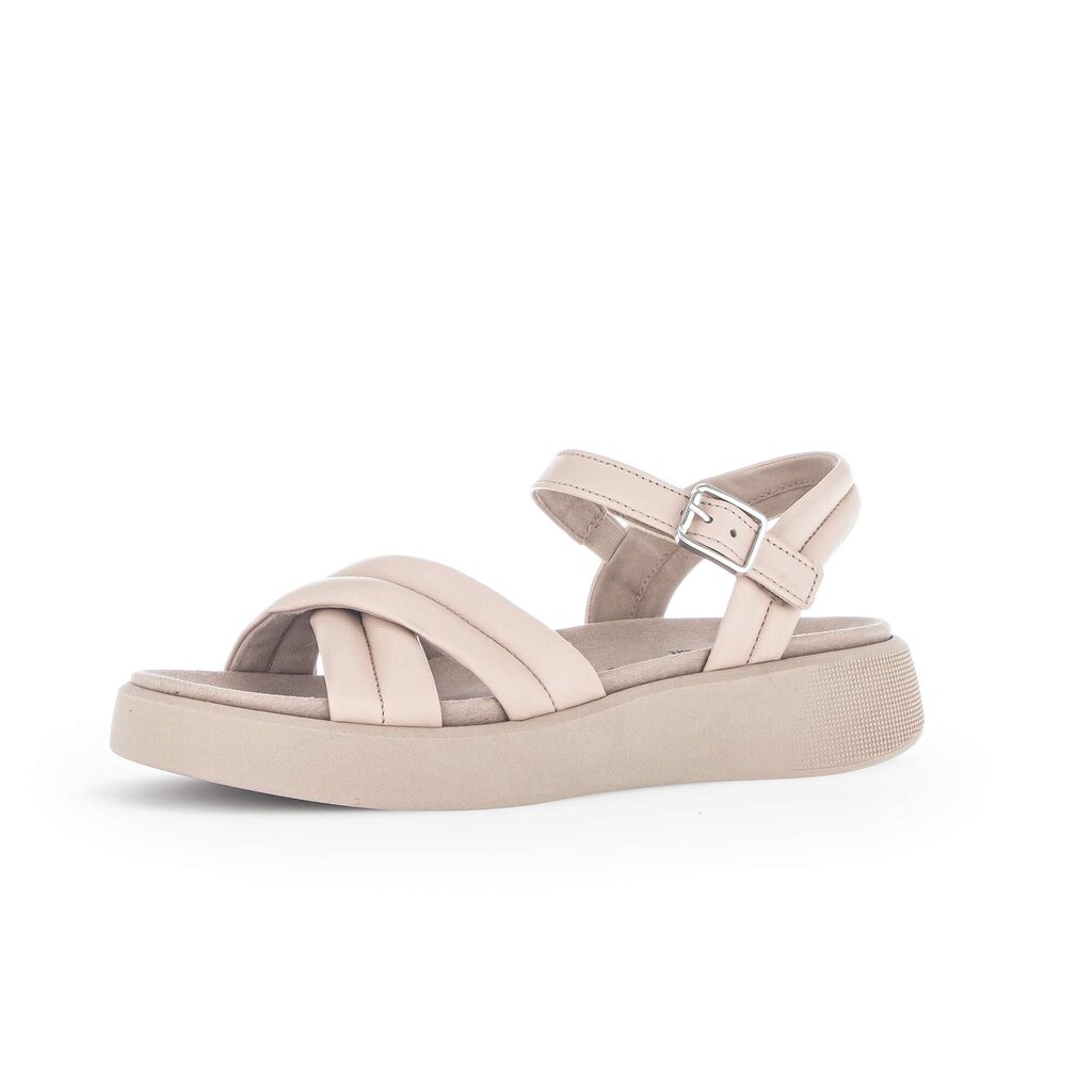 Gabor comfort Plateau Sandale rosa