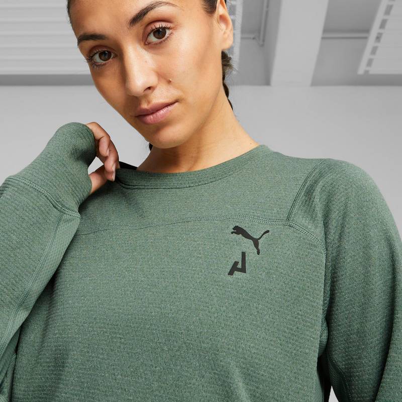 PUMA SEASONS RAINCELL Funktionsshirt Damen