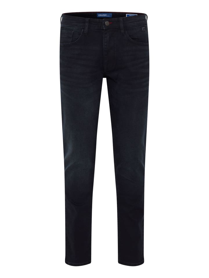 BLEND 5-Pocket-Jeans Twister fit - NOOS - 20710811  moderne und bequeme Denimhose in Schwarz günstig kaufen