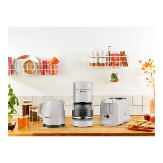 Aparat de cafea MOULINEX FG121B10 alb