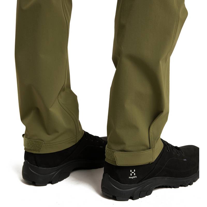 Haglfs Morn Softshell Standard Pant Trekkinghose Herren