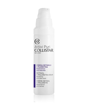 Collistar Face Care Attivi Puri Retinol + Phlorentin Gesichtscreme-50 ml