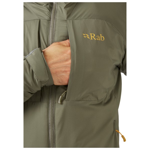 Rab - Xenair Alpine Jacket - Kunstfaserjacke