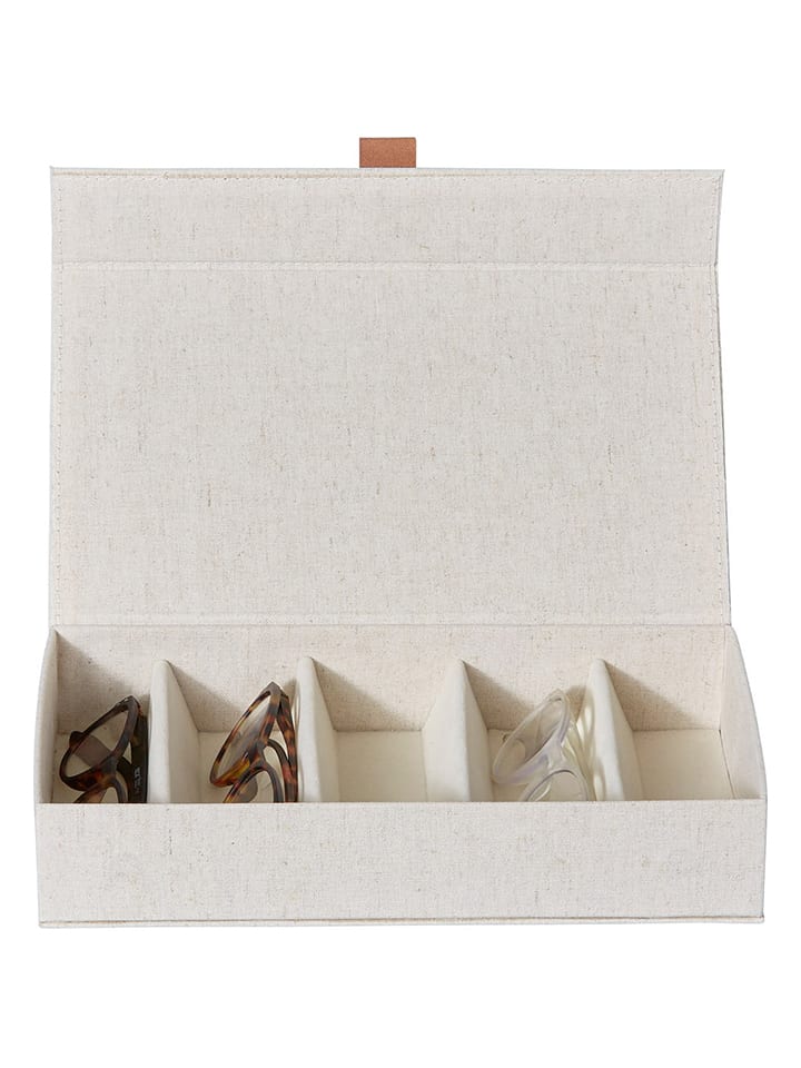 STORE IT Ordnungsbox in Creme - (B)30 x (H)6 x (T)17 cm günstig kaufen onesize