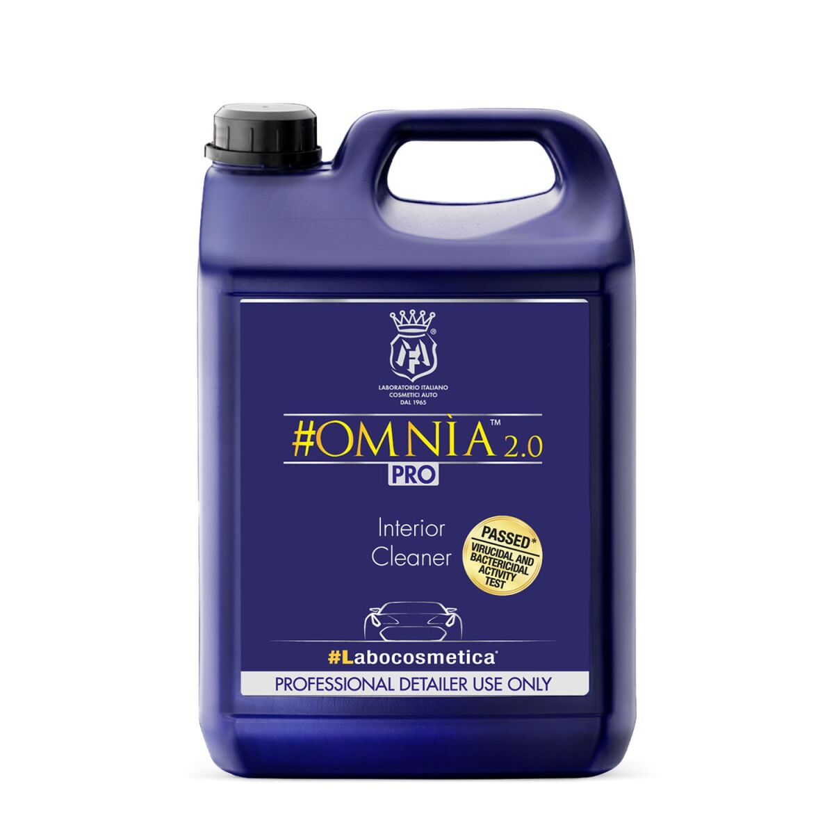 Labocosmetica Omnìa 2.0 Innenraumreiniger 4,5L