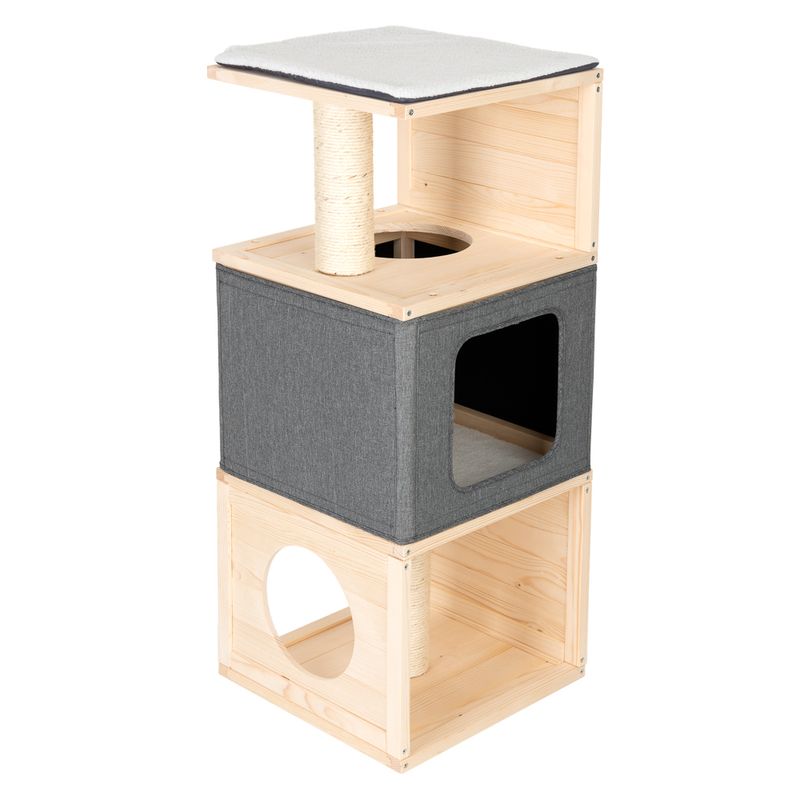 Katzenhaus Cubist zu TOP-Preisen % | bitiba