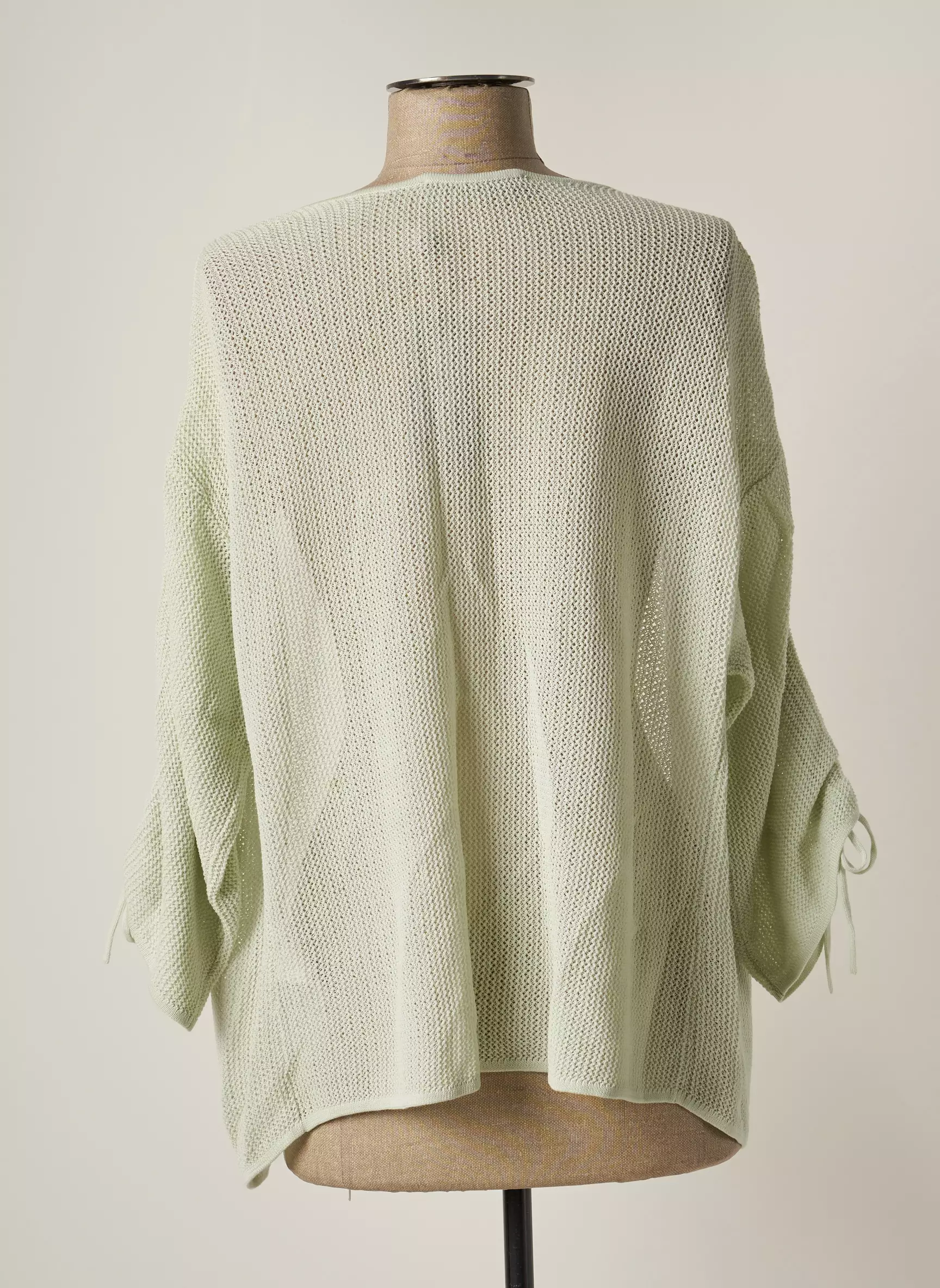 Betty   Co Cardigans Femme couleur vert