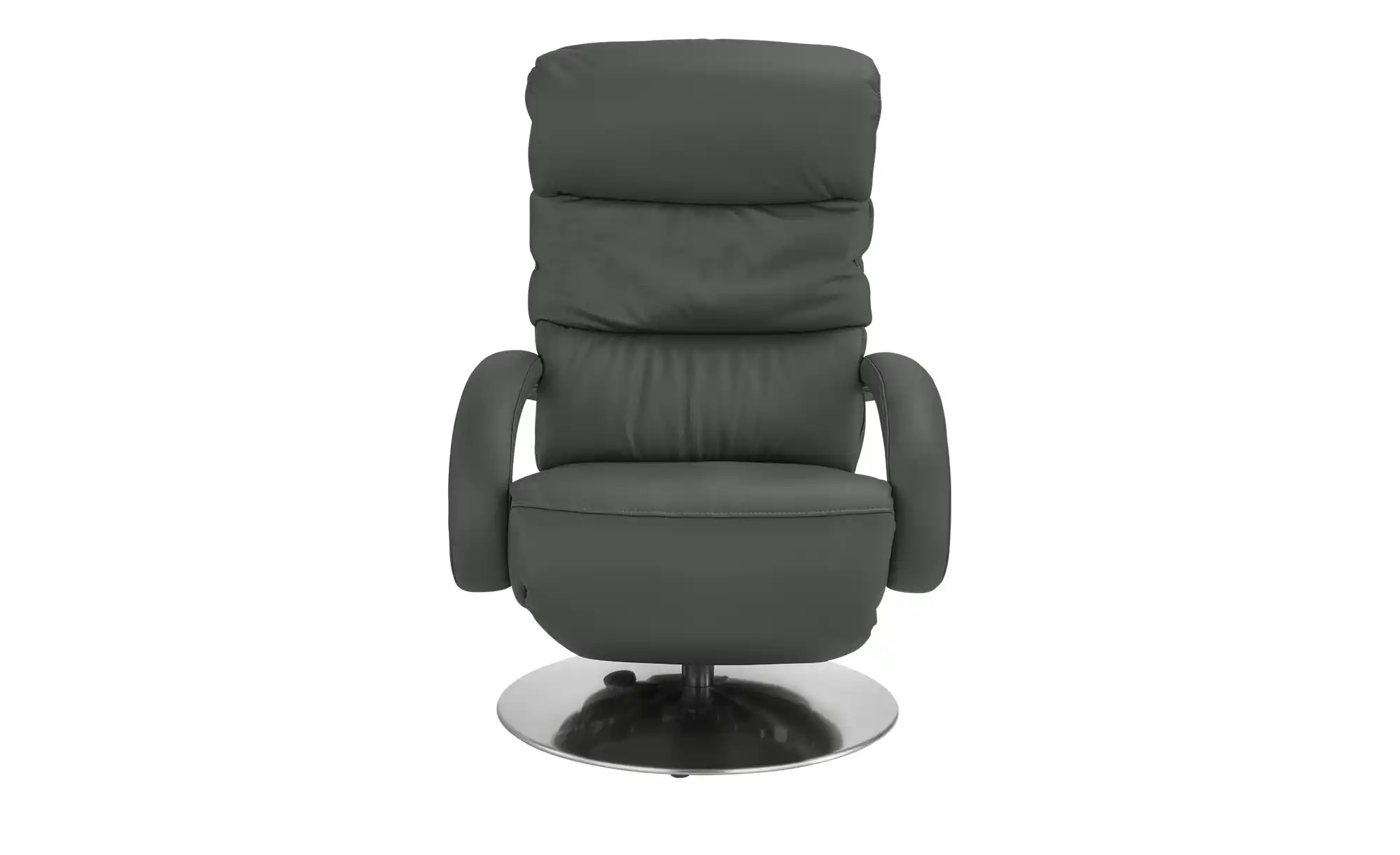 Hukla Leder-Relaxsessel Florian