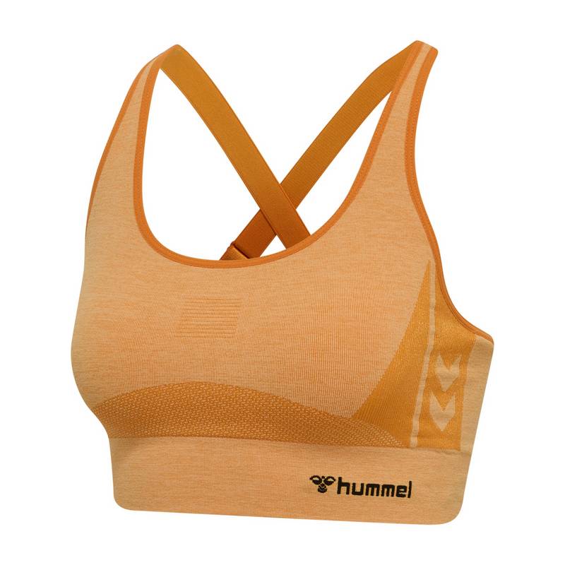 hummel hmlCLEA SEAMLESS SPORTS TOP Funktionstop Damen