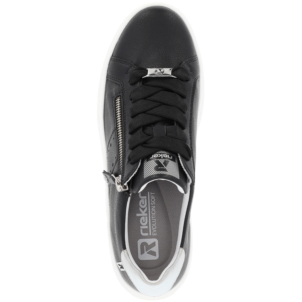 Rieker EVOLUTION W0505 Sneaker Low schwarz