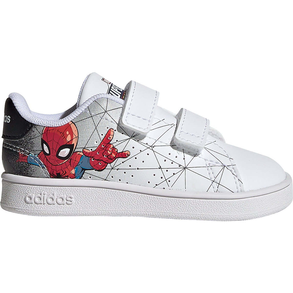 Spider-Man Baby Sneakers Low ADVANTAGE für Jungen