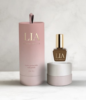 LIA Halal Nagellack Brownie Nagellack-11 ml