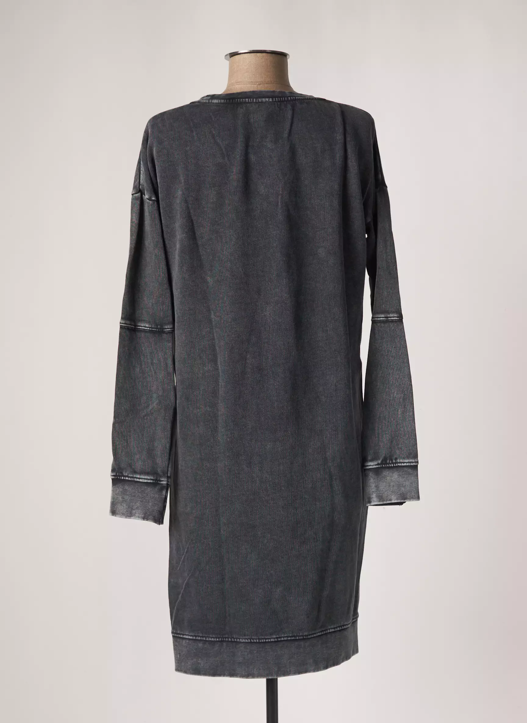Five Robes Pulls Femme couleur gris