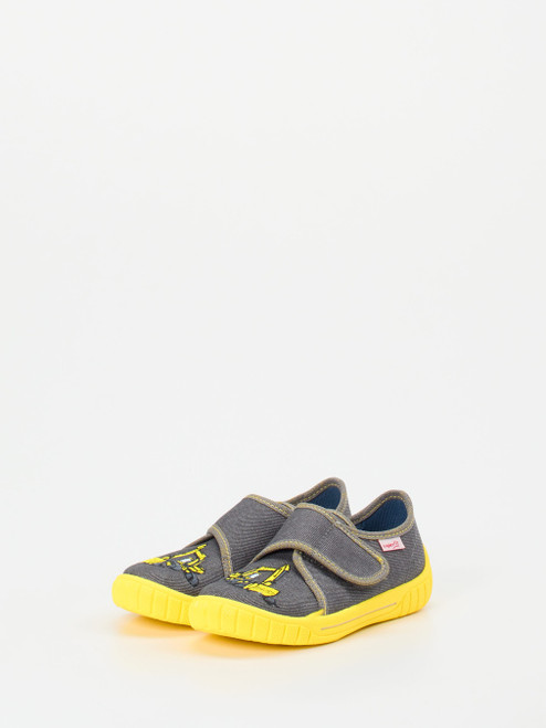 Kletthausschuh-76164580001 Superfit