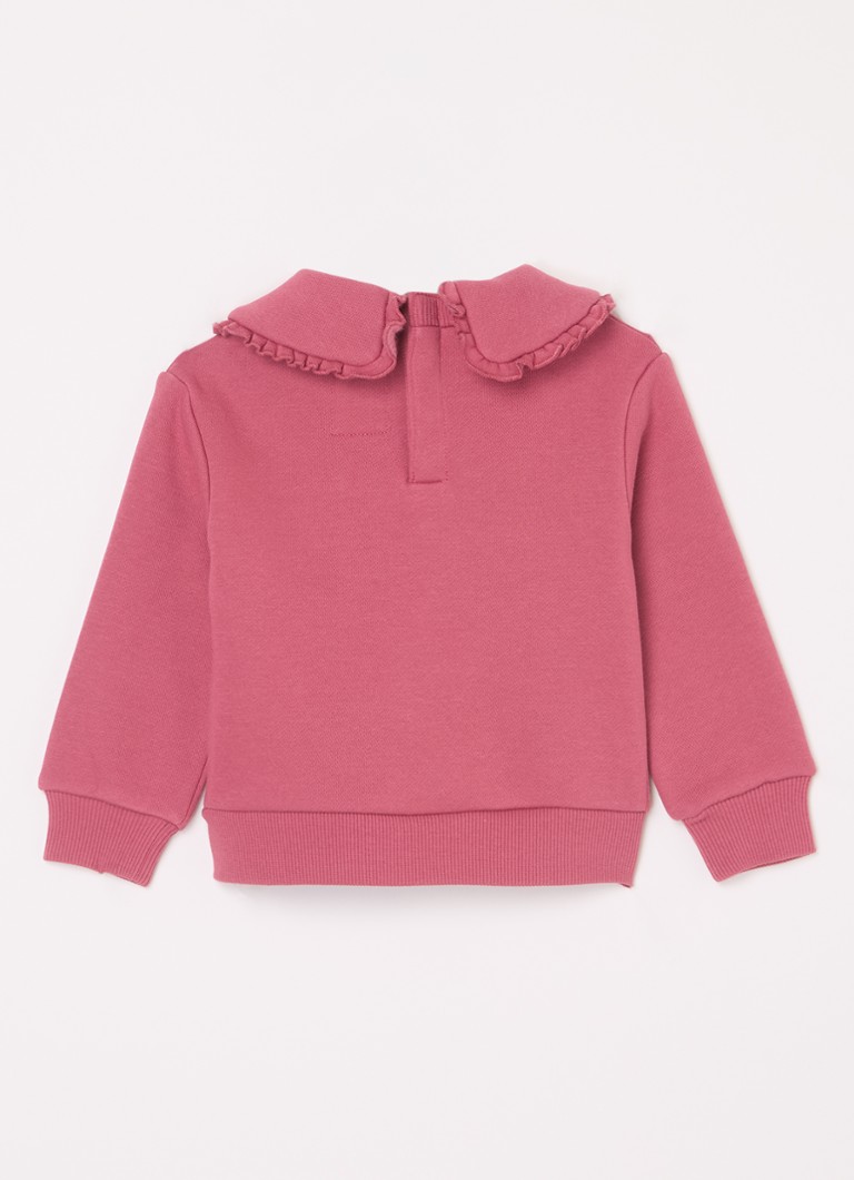Maglione Levi's con colletto a balze
