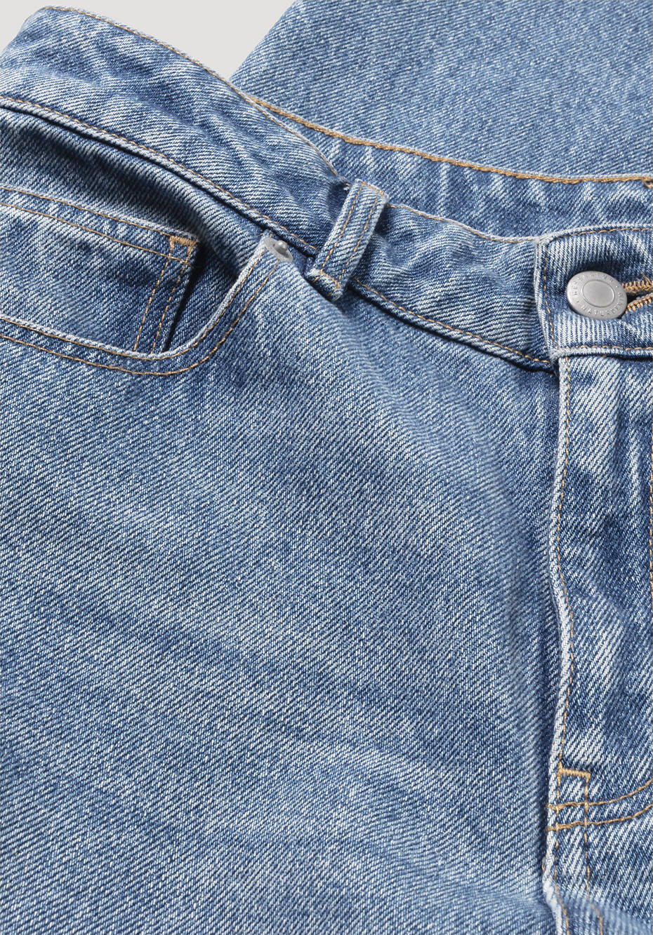 Jeans HANNA High Rise Mom aus reinem Bio-Denim