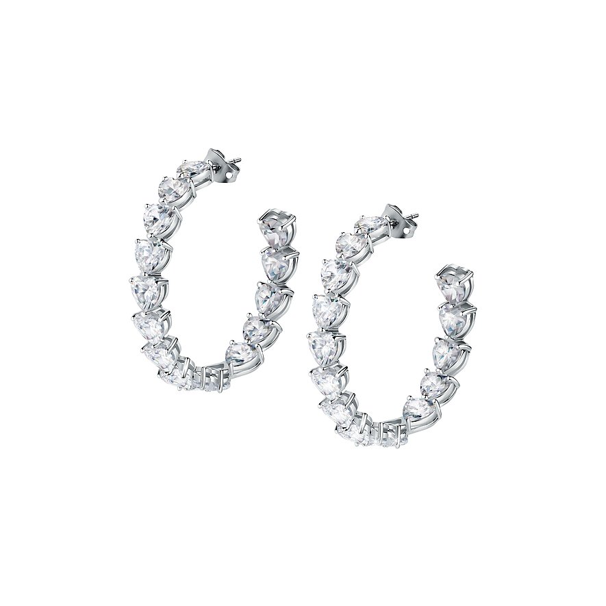 Chiara Ferragni Creolen Infinity Love