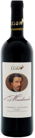 2022 Il Macchiaiolo Cabernet Sauvignon Forli IGP trocken - LU.VA.