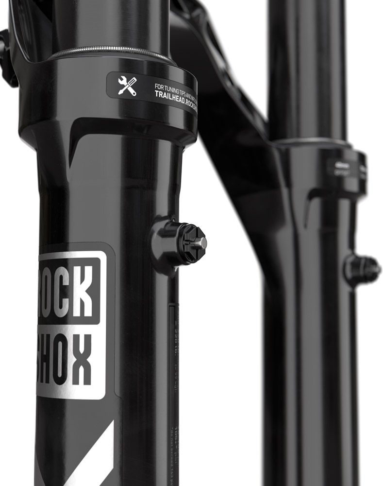 RockShox Lyrik Ultimate Charger 3 RC2 27,5