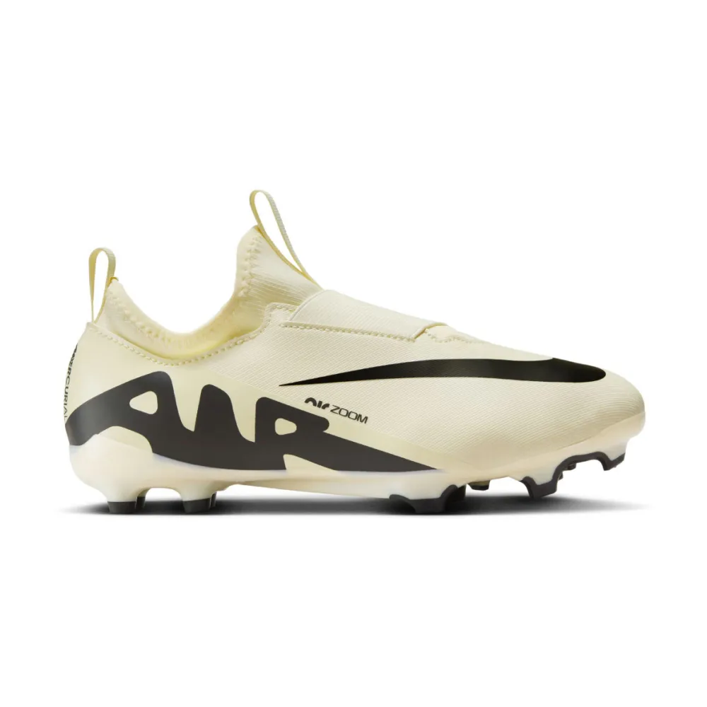 Nike Jr Zoom Mercurial Vapor 15 Academy MG DJ5617-700 / gelb