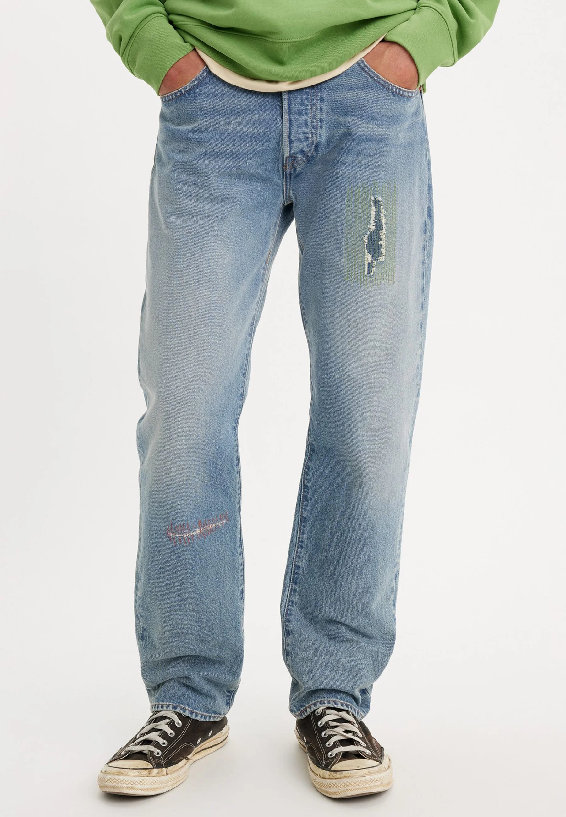 Levi's® Skateboarding SKATEBOARDING 501 - Vaqueros pitillo