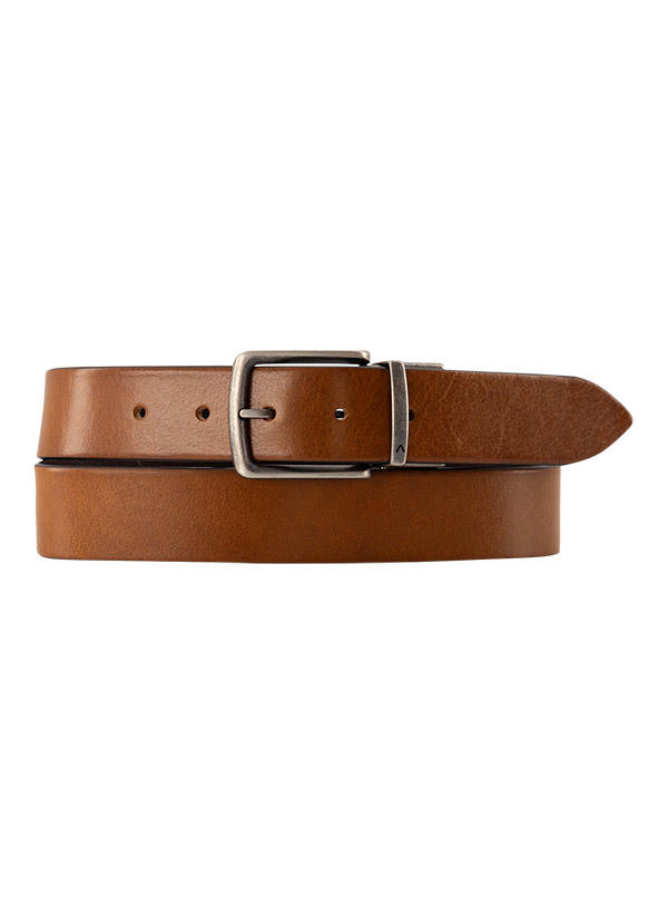 Alberto, cognac, Breite ca. 3,5 cm