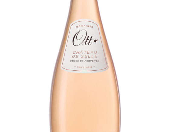 Domaines Ott Château de Selle Rosé 2021 Provence Côtes de Provence
