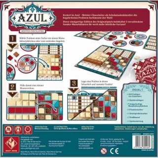 Azul: Meister-Chocolatier (DE)