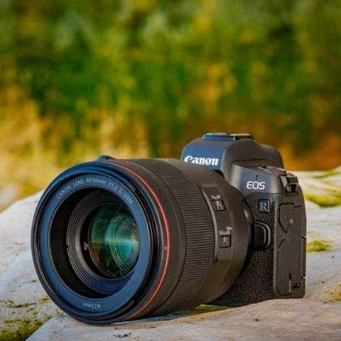 Canon RF 50mm F1.2 L USM Objektiv